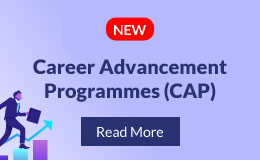 Career Advancement Programmes (CAP)